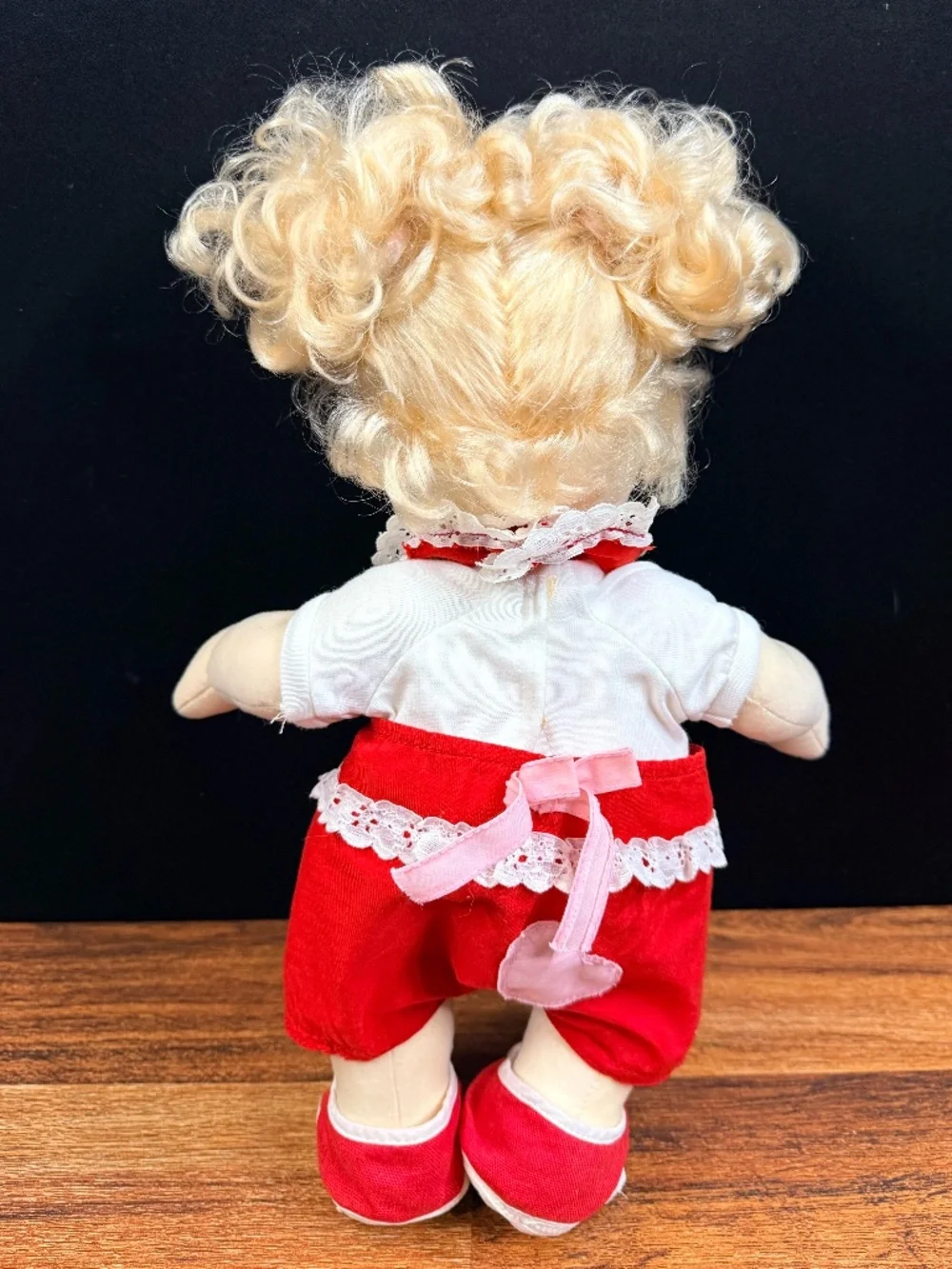 1985 MATTEL, INC. My Child Doll